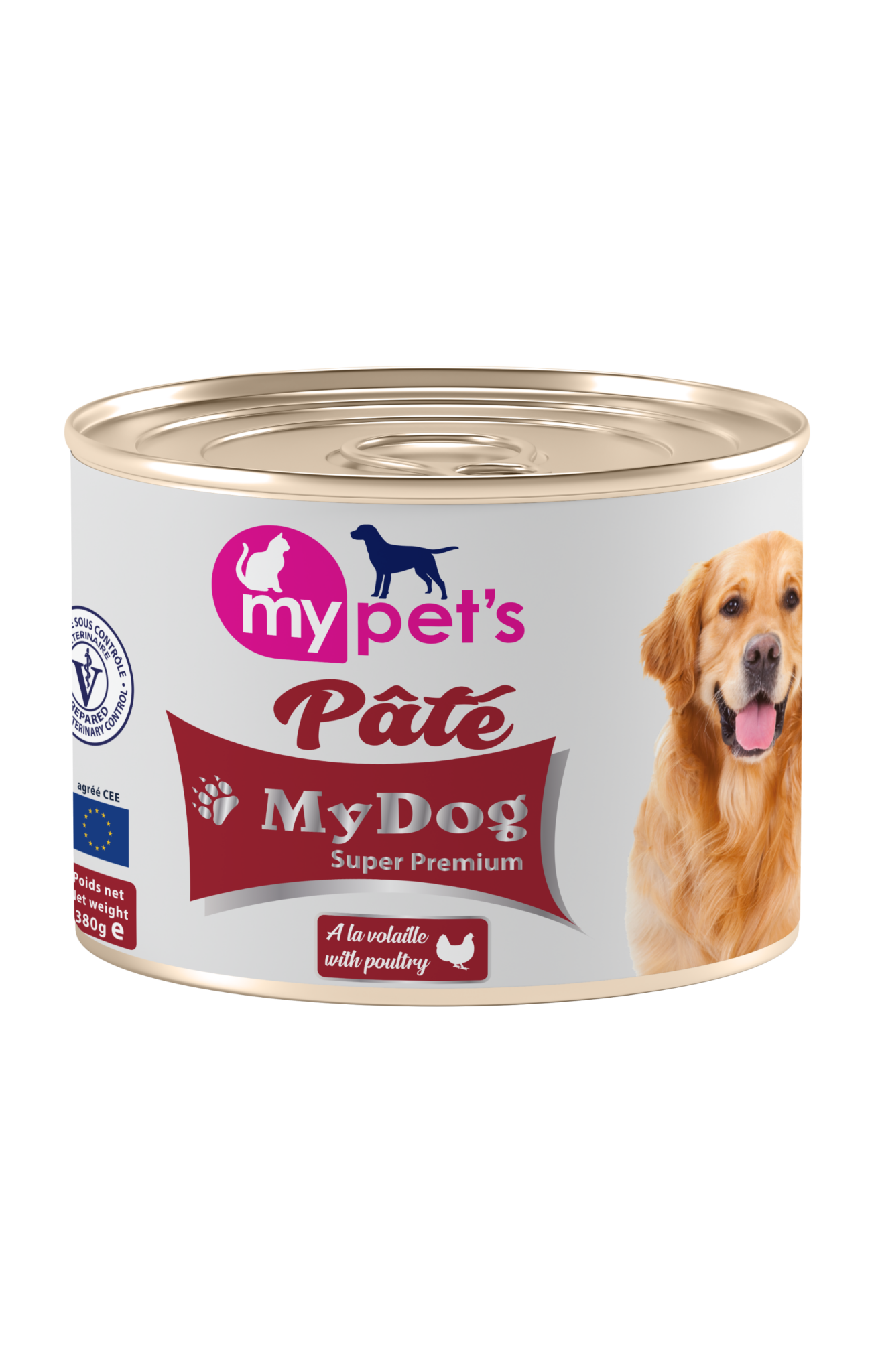 Pâté My Dog super premium