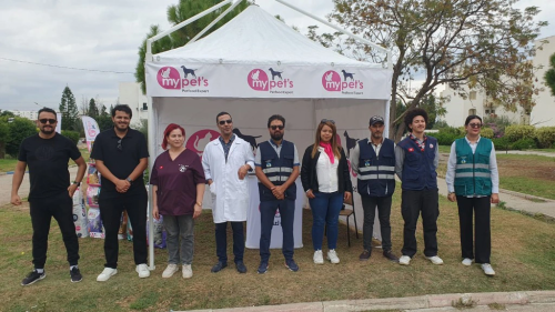 Mypet's -vaccination contre rage-